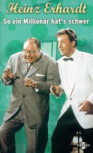  So ein Millionär hat's schwer Poster