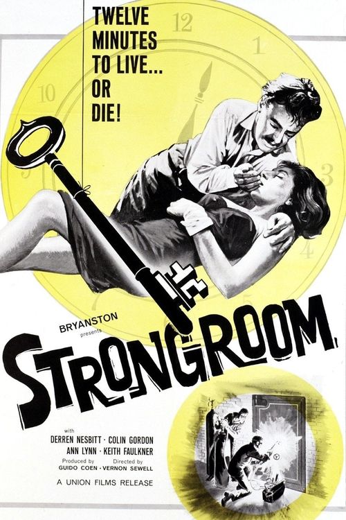 Strongroom Poster