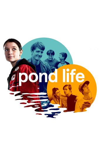  Pond Life Poster