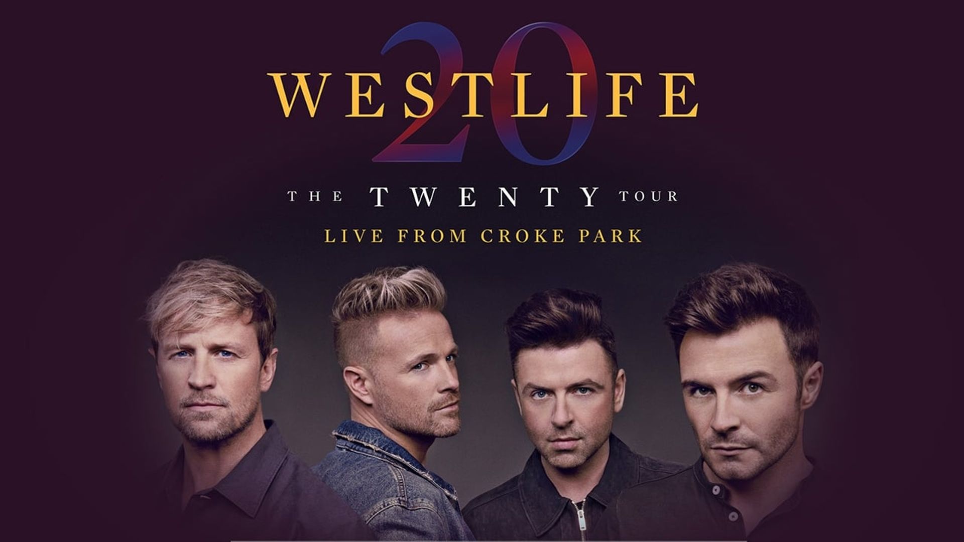 Westlife: Live at Wembley Stadium (2022) - IMDb
