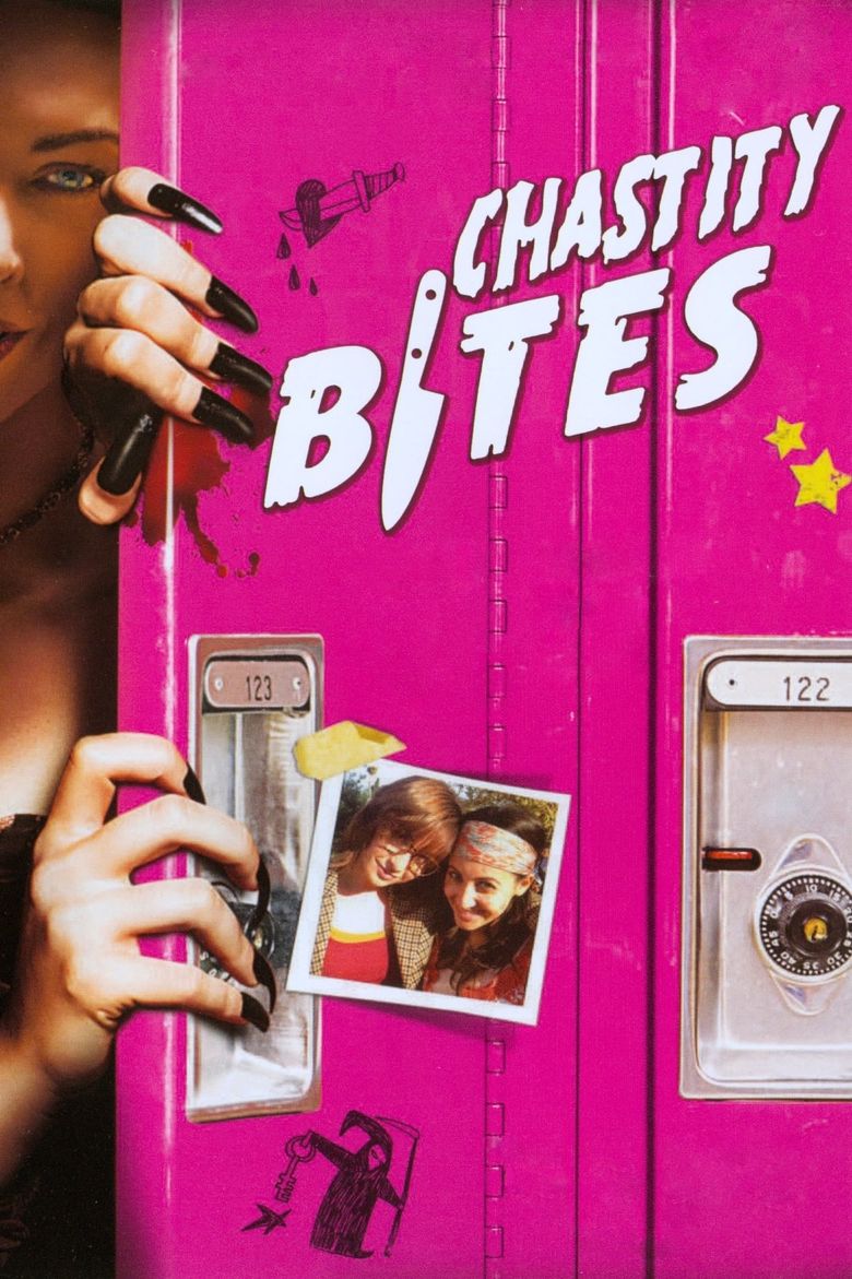 Chastity Bites Poster