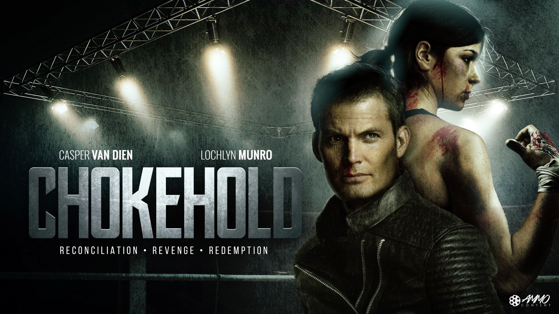 Chokehold Backdrop