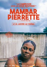  Mambar Pierrette Poster
