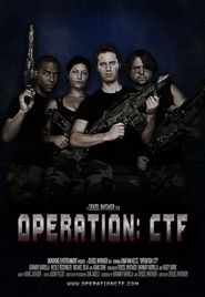  Operation: CTF Poster