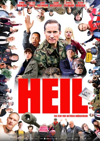  Heil Poster