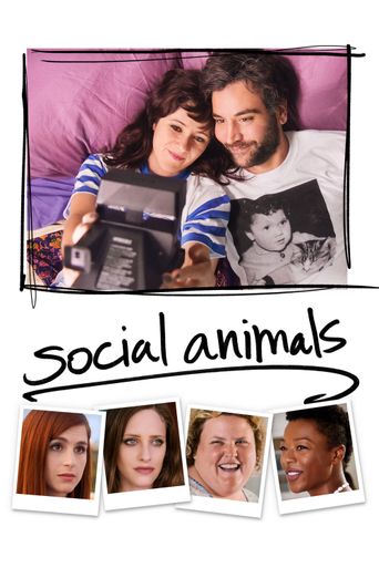  Social Animals Poster