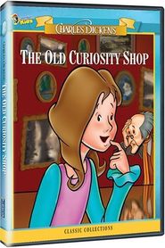  The Old Curiosity Shop Poster