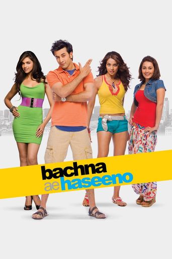  Bachna Ae Haseeno Poster