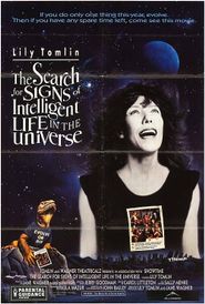 The Search for Signs of Intelligent Life in the Universe Poster