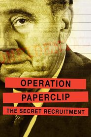  Operation Paperclip: The Secret Recruitment Poster