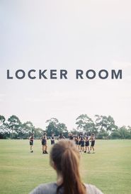  Locker Room Poster