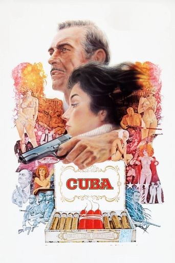  Cuba Poster