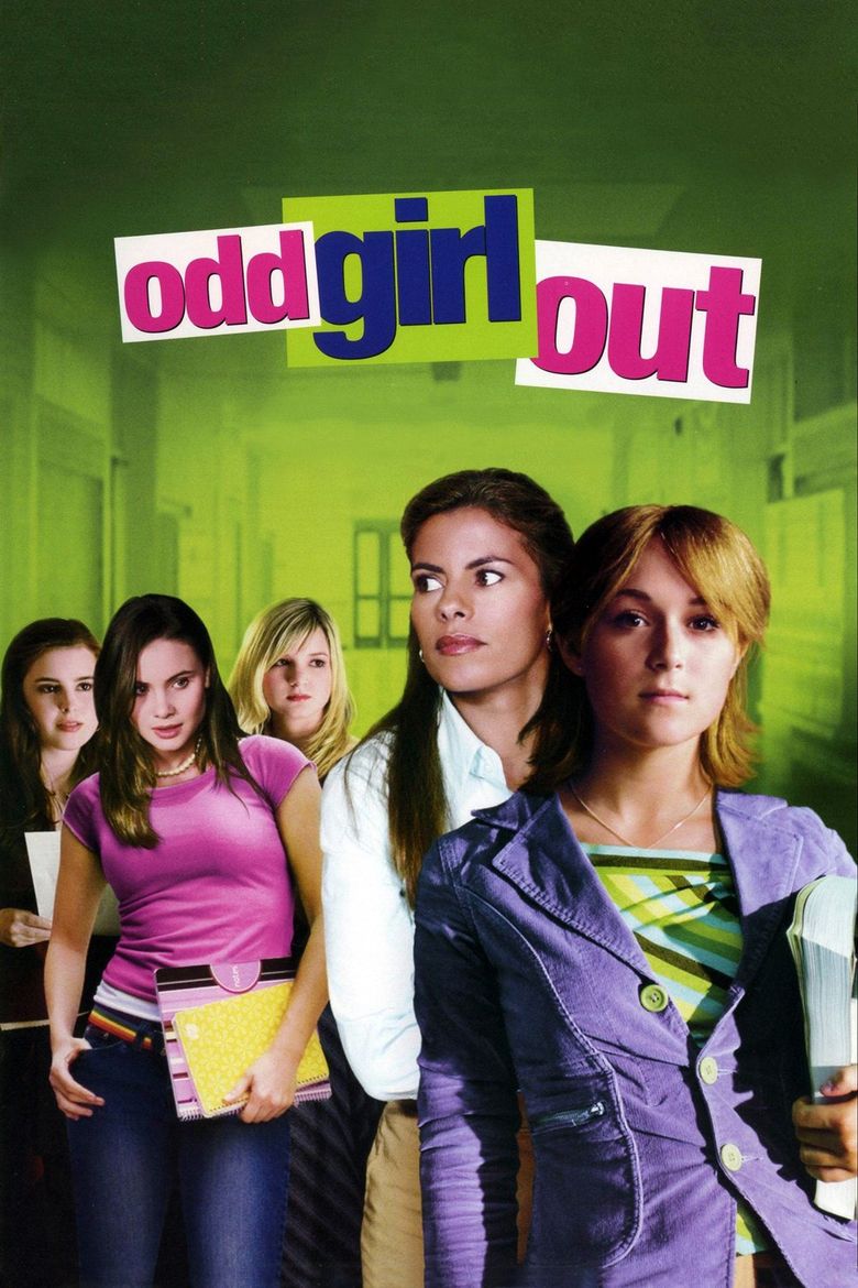 Odd Girl Out Poster