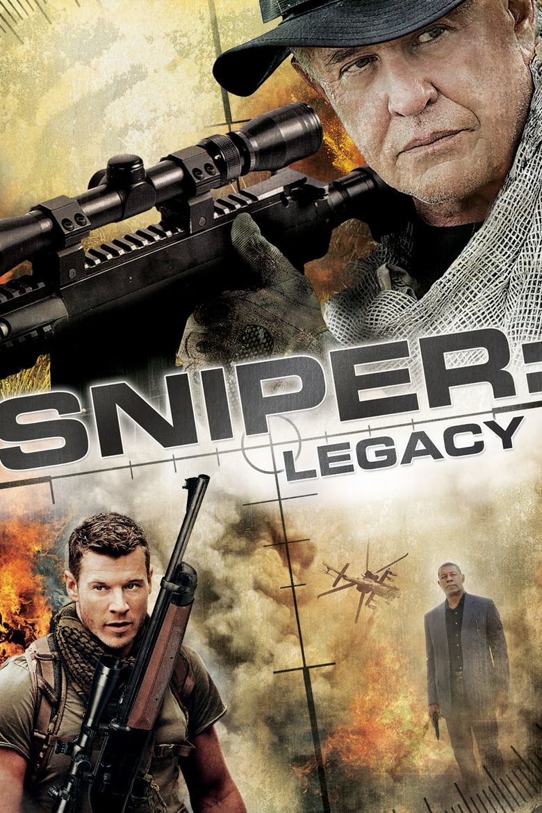 Sniper: Legacy Poster