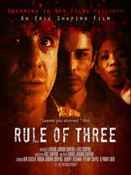  Rule of Three Poster