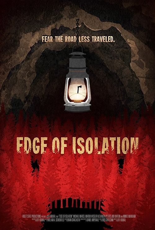 Edge of Isolation Poster