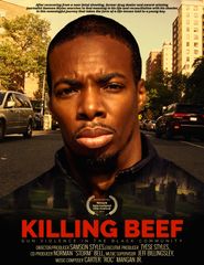  KILLING BEEF 'Gun Violence In The Black Community' Poster