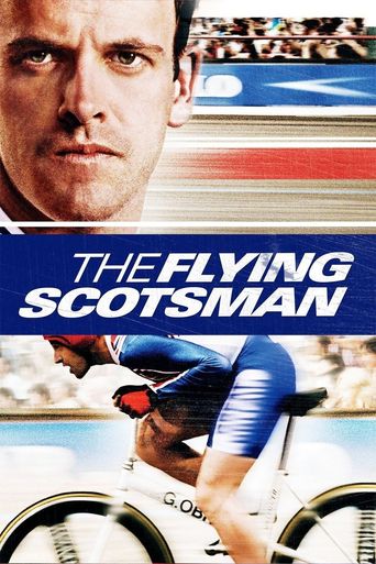 The Flying Scotsman Poster