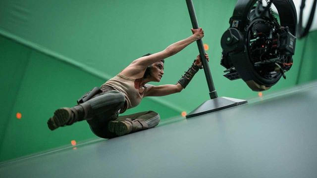Creating a Universe: The Making of Rebel Moon Backdrop