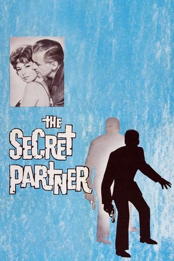  The Secret Partner Poster