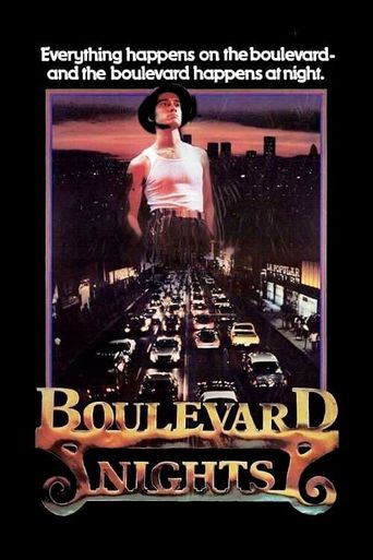  Boulevard Nights Poster