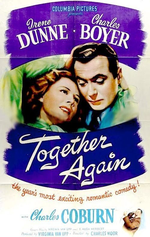 Together Again (1944): Where to Watch and Stream Online | Reelgood