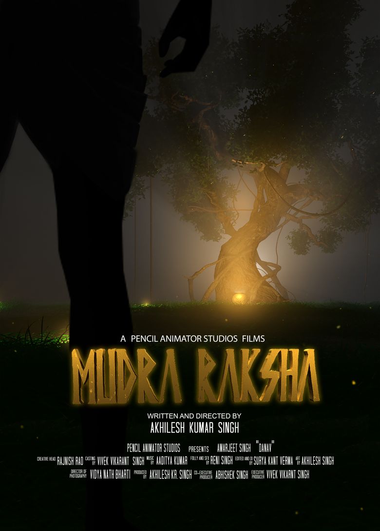 Mudra Raksha
