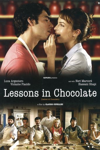  Lezioni di cioccolato Poster