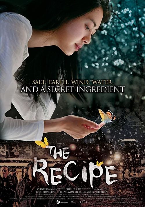 The Recipe Poster