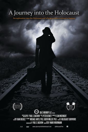  A Journey Into the Holocaust Poster
