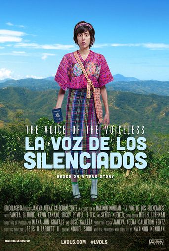  Voice of the Voiceless Poster