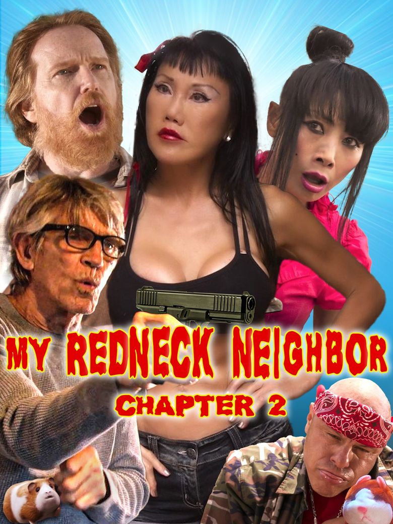 My Redneck Neighbor: Chapter 2 - Let the Games Begin