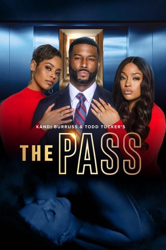  The Pass Poster