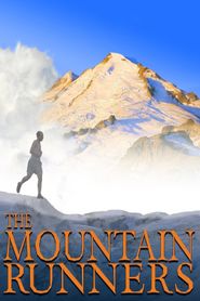  The Mountain Runners Poster