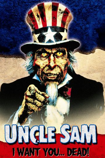  Uncle Sam Poster