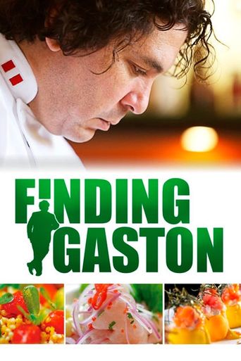  Finding Gastón Poster