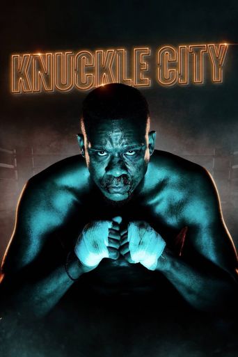  Knuckle City Poster