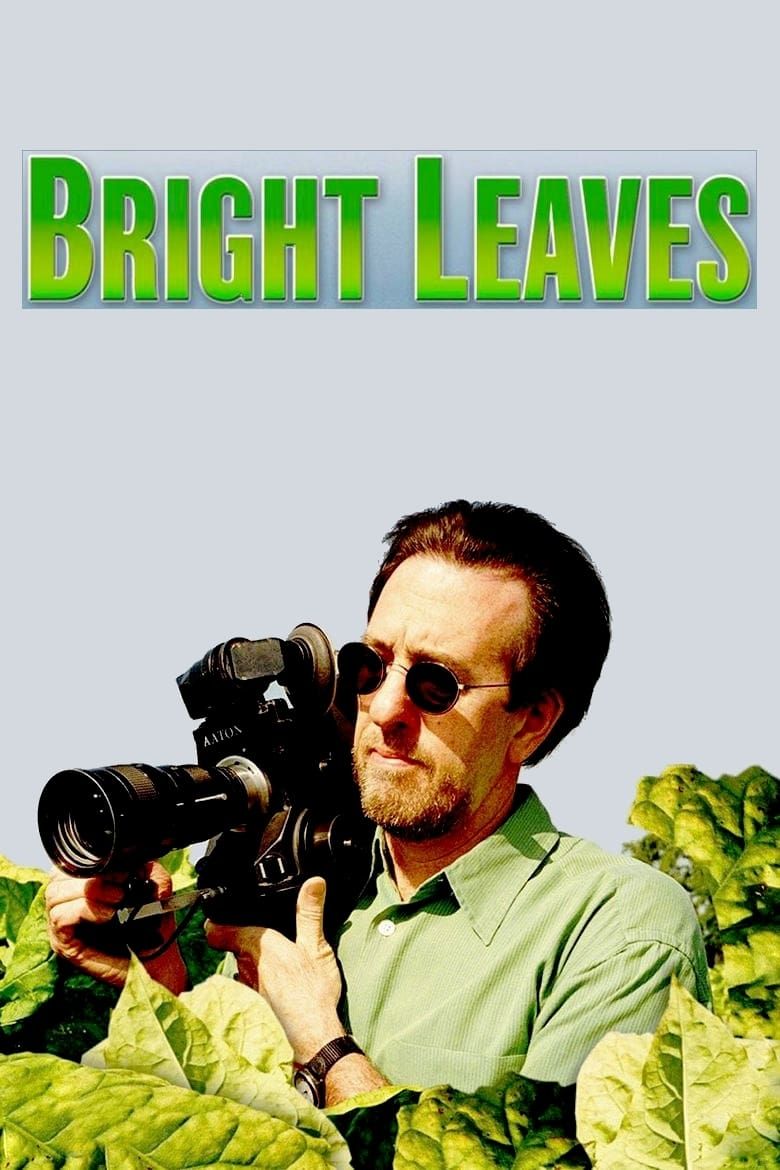 Bright Leaves Poster