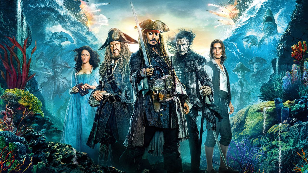 Pirates of the Caribbean: Dead Men Tell No Tales (2017): Where to Watch and  Stream Online | Reelgood