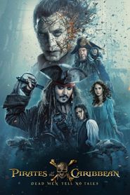  Pirates of the Caribbean: Dead Men Tell No Tales Poster