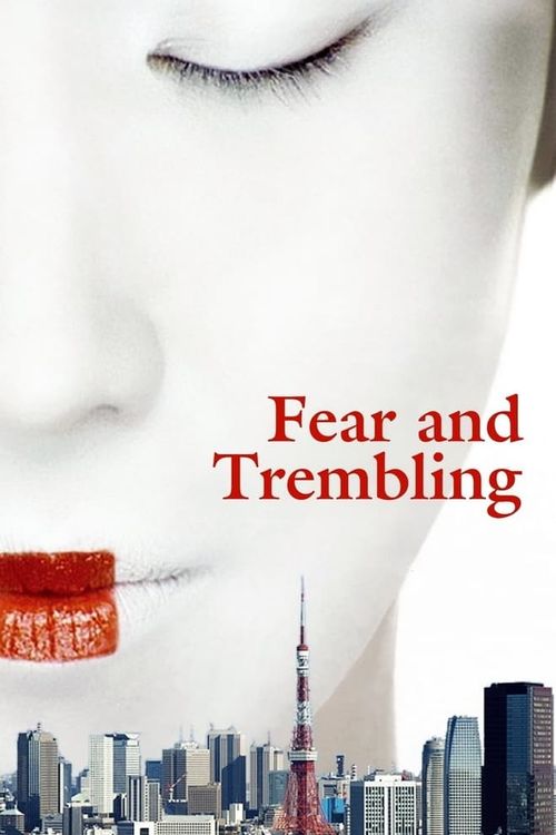 Fear and Trembling Poster