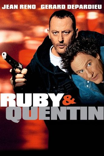  Ruby & Quentin Poster