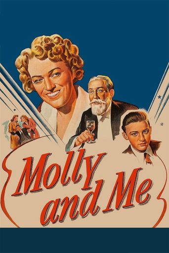  Molly and Me Poster