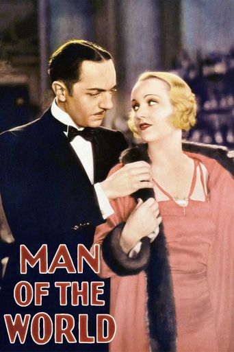  Man of the World Poster