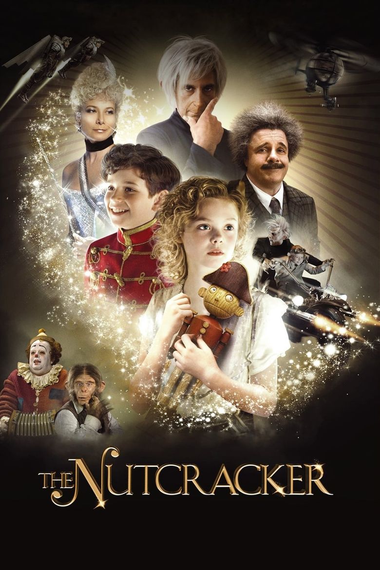The Nutcracker: The Untold Story Poster