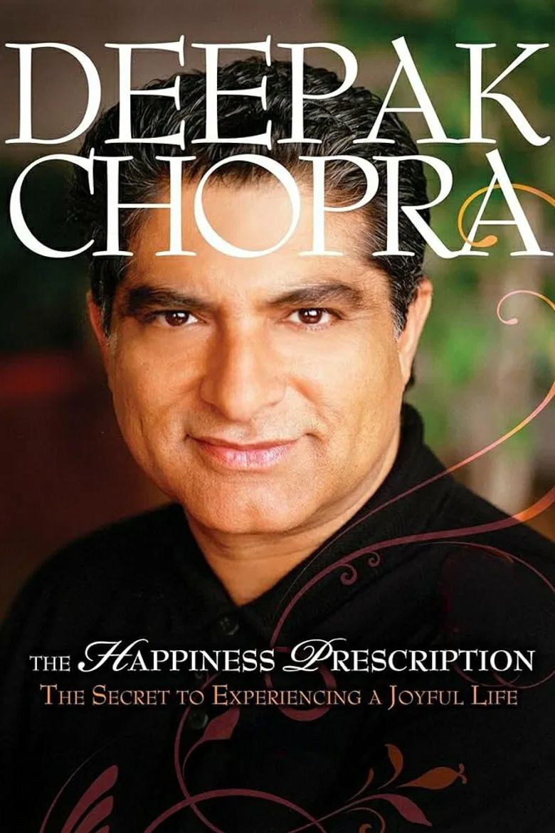 Deepak Chopra: The Happiness Prescription