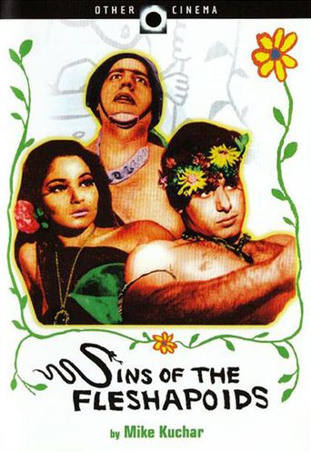  Sins of the Fleshapoids Poster