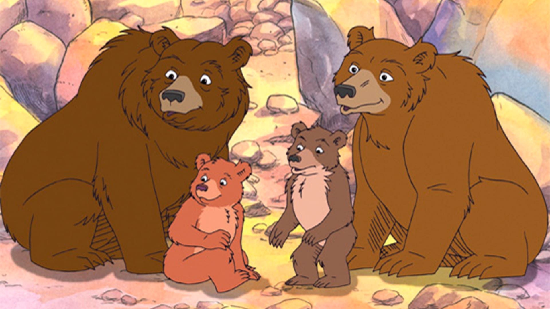 The Little Bear Movie Backdrop