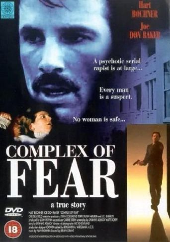  Complex of Fear Poster