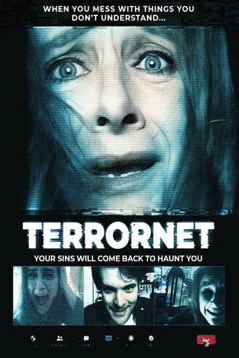  Terrornet Poster